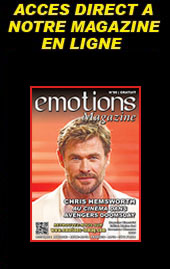 Cliquez-ici pour accéder au n°99 d'Emotions Magazine